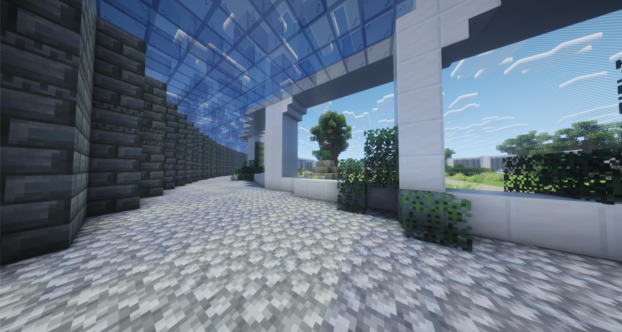 Arena launch pads