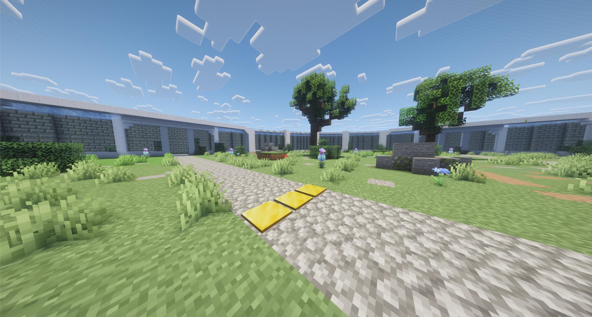 Arena launch pads