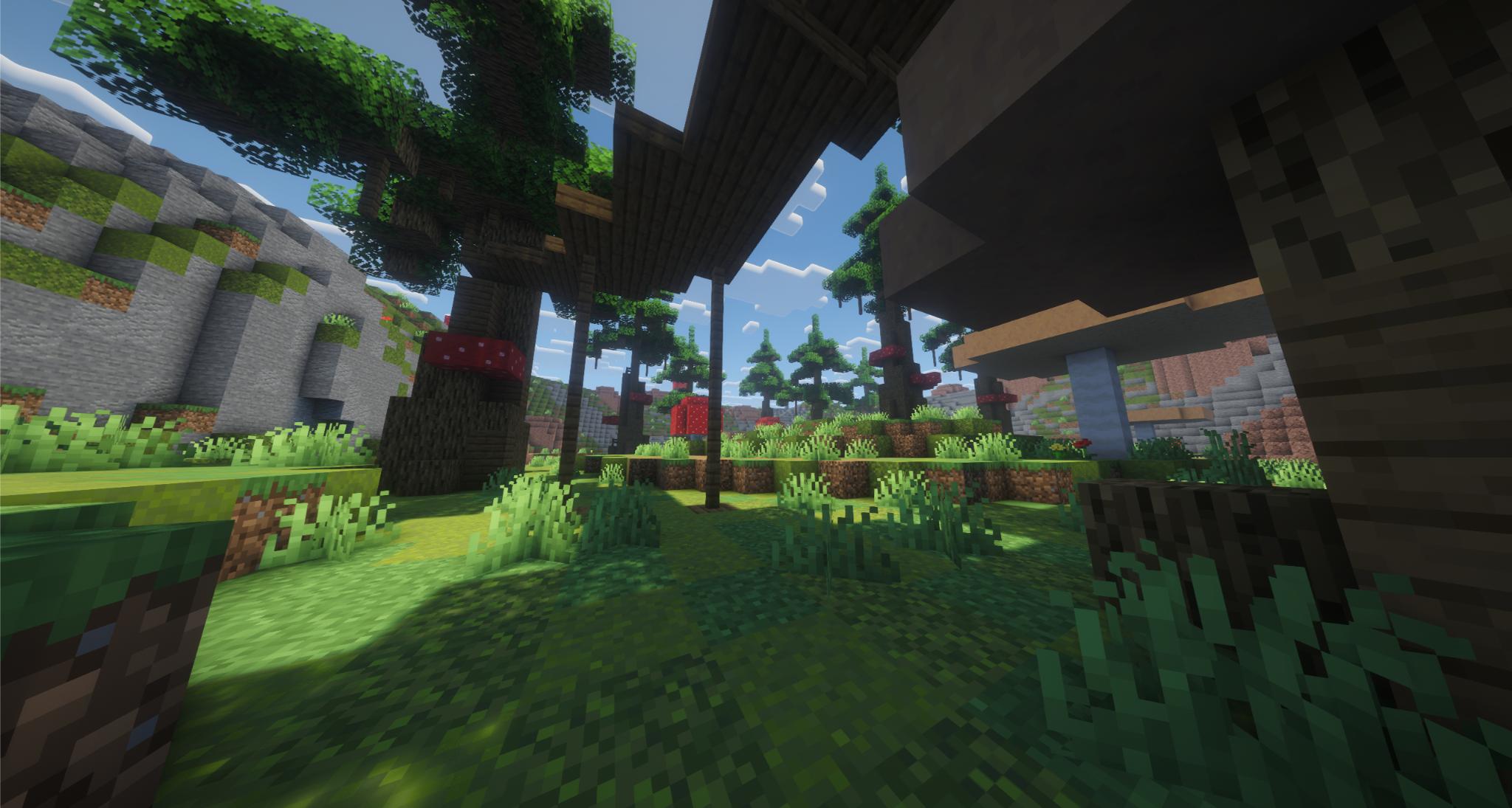 Woodland Clash