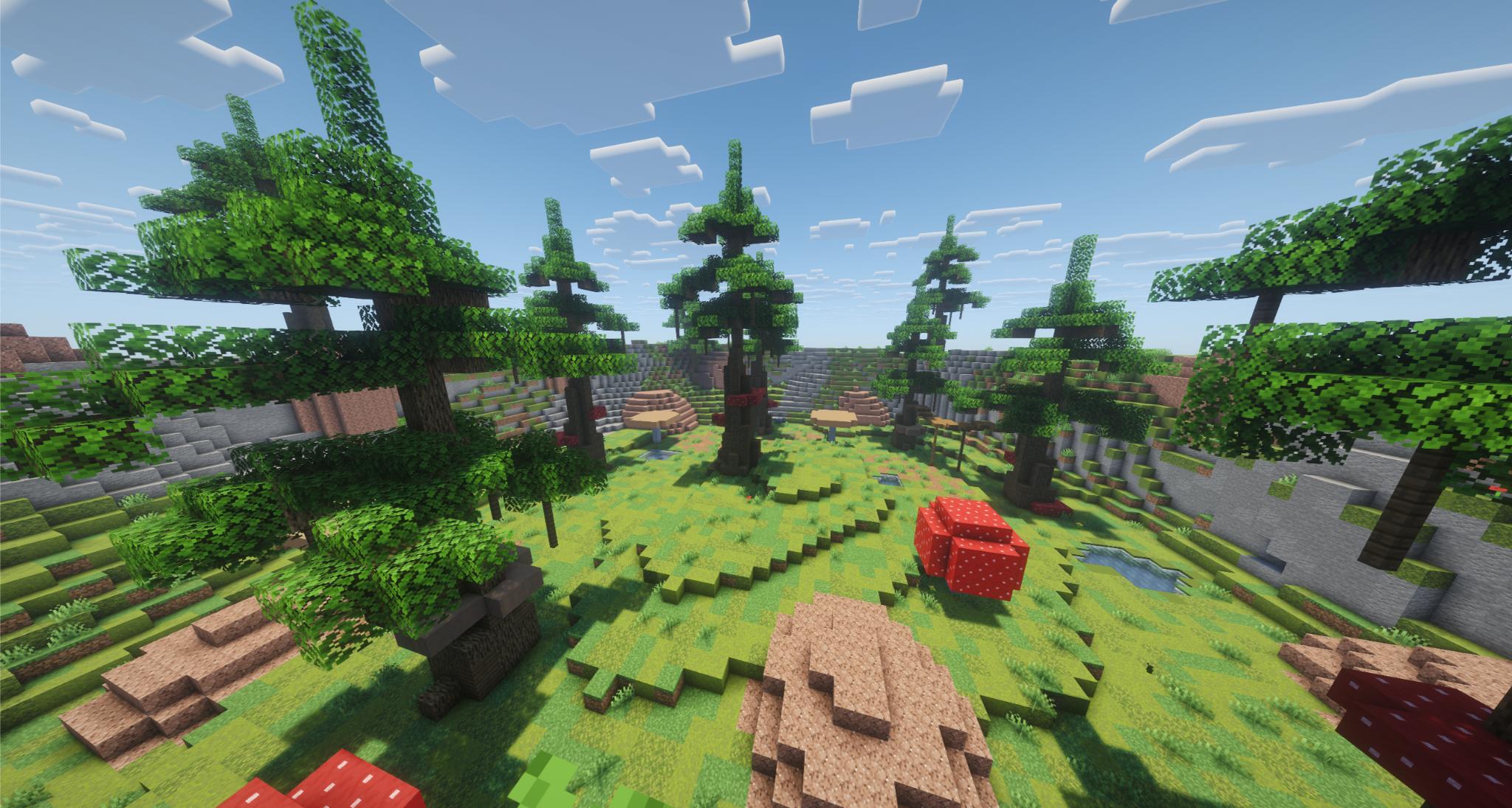 Woodland Clash